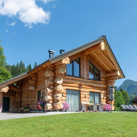 Das Blockhaus Gosau Zewnętrze zdjęcie