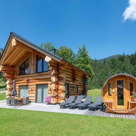 Das Blockhaus Gosau Zewnętrze zdjęcie