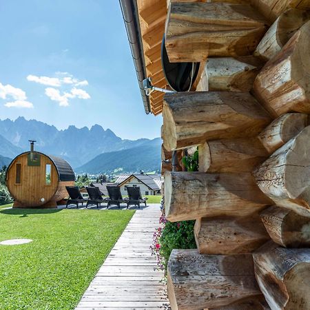 Das Blockhaus Gosau Zewnętrze zdjęcie