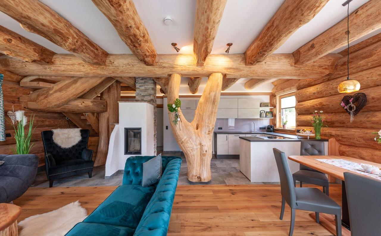 Das Blockhaus Gosau Zewnętrze zdjęcie