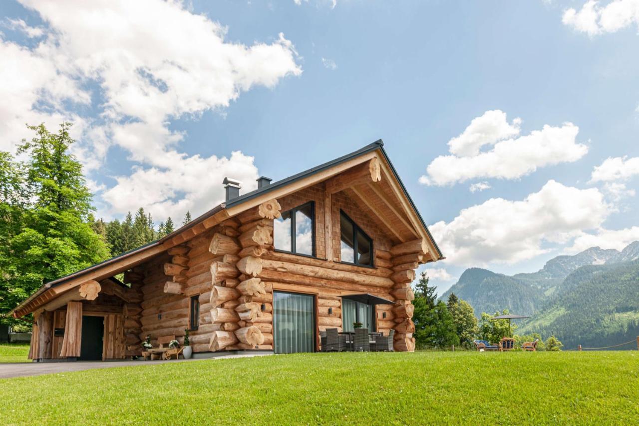 Das Blockhaus Gosau Zewnętrze zdjęcie
