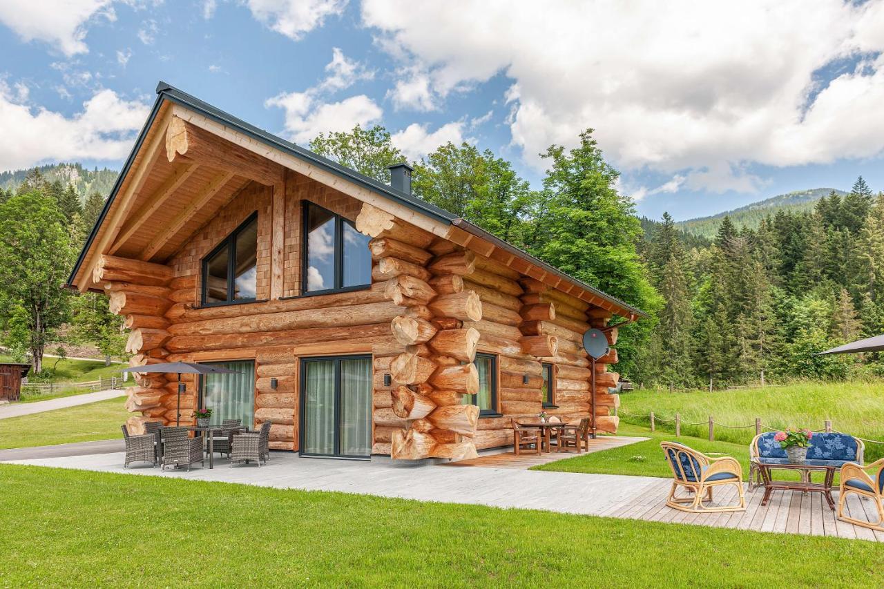 Das Blockhaus Gosau Zewnętrze zdjęcie