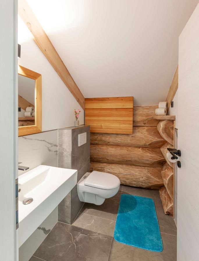 Das Blockhaus Gosau Zewnętrze zdjęcie