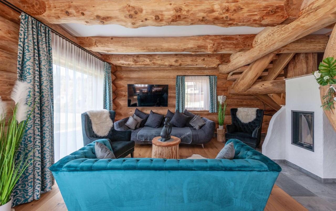 Das Blockhaus Gosau Zewnętrze zdjęcie