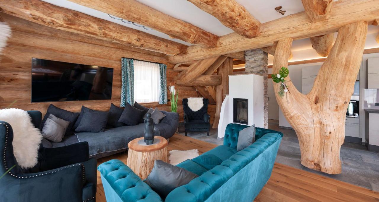 Das Blockhaus Gosau Zewnętrze zdjęcie