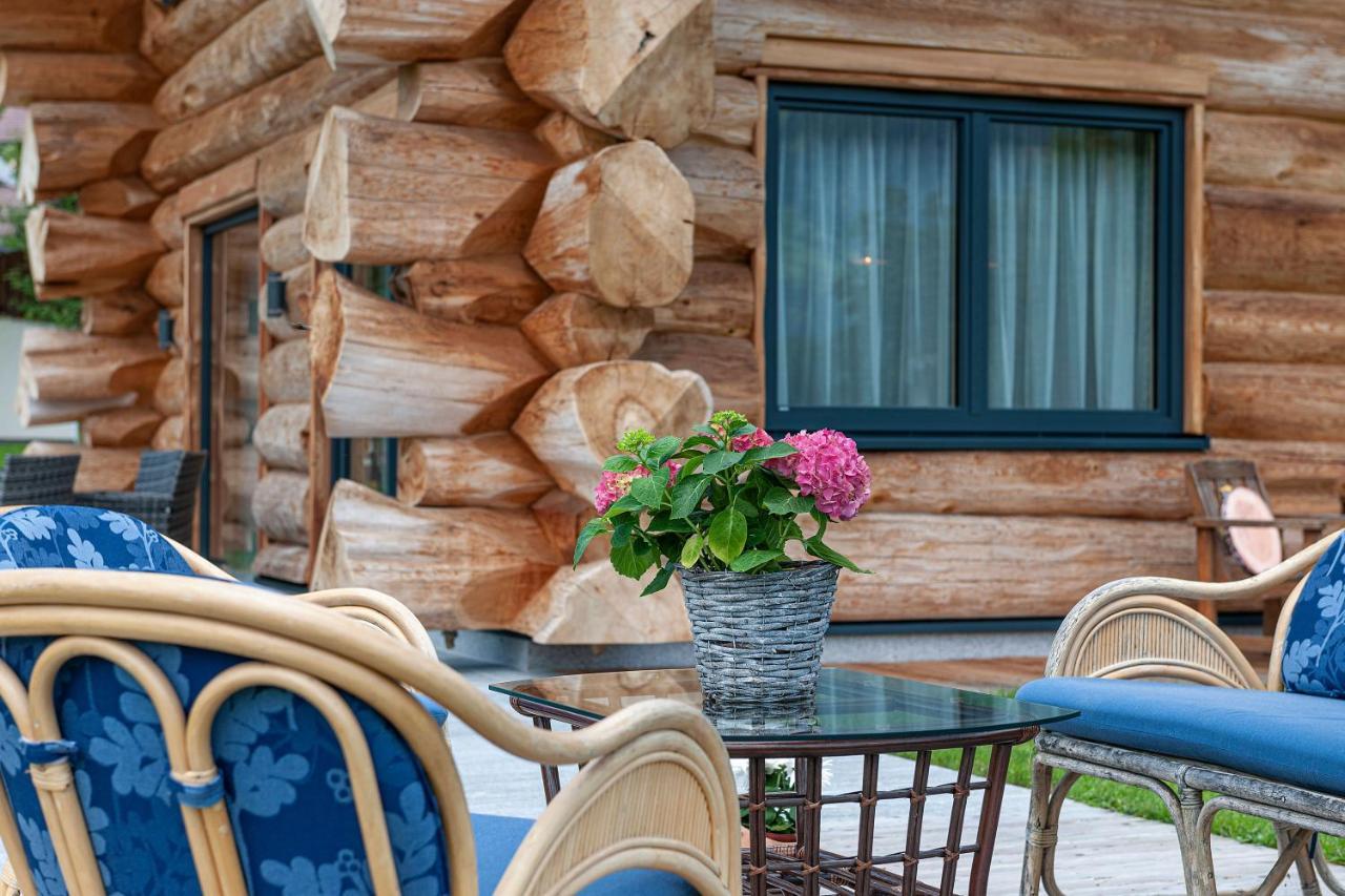Das Blockhaus Gosau Zewnętrze zdjęcie