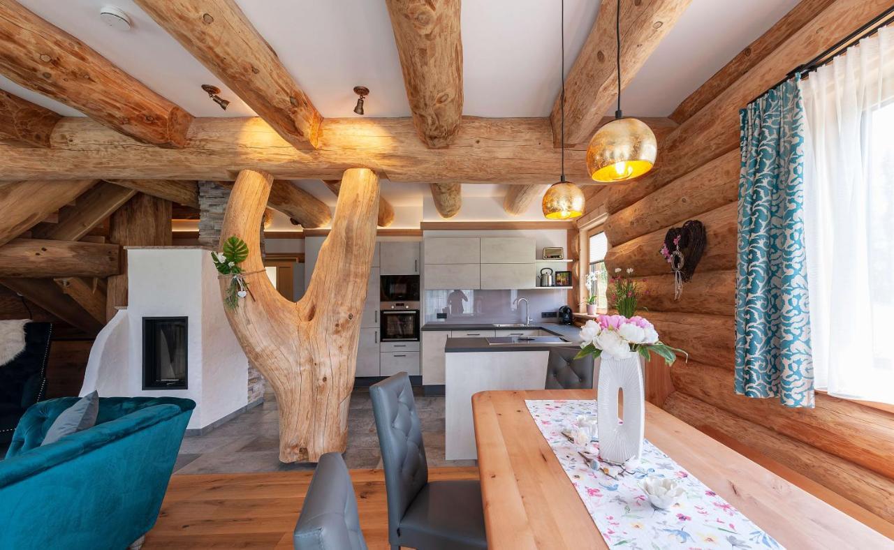 Das Blockhaus Gosau Zewnętrze zdjęcie