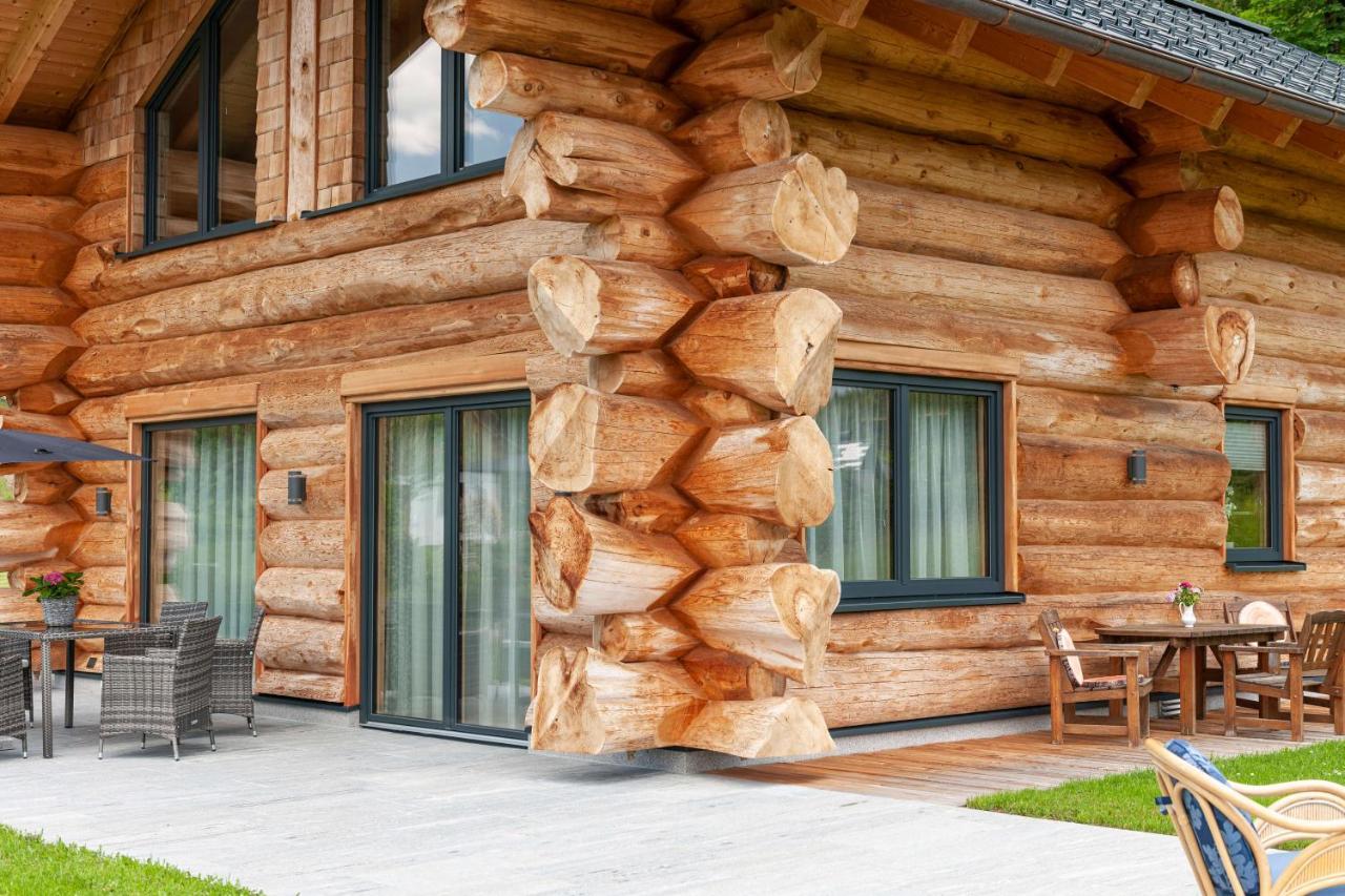 Das Blockhaus Gosau Zewnętrze zdjęcie