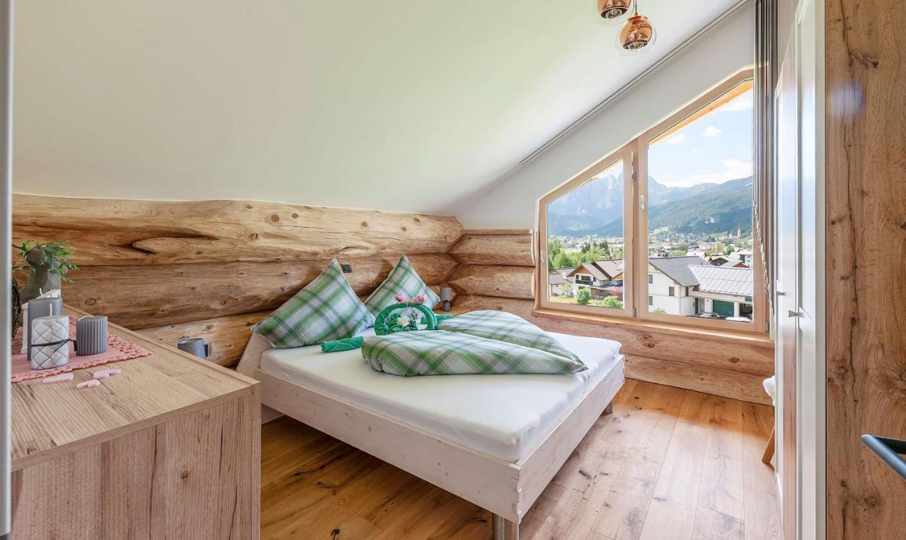 Das Blockhaus Gosau Zewnętrze zdjęcie