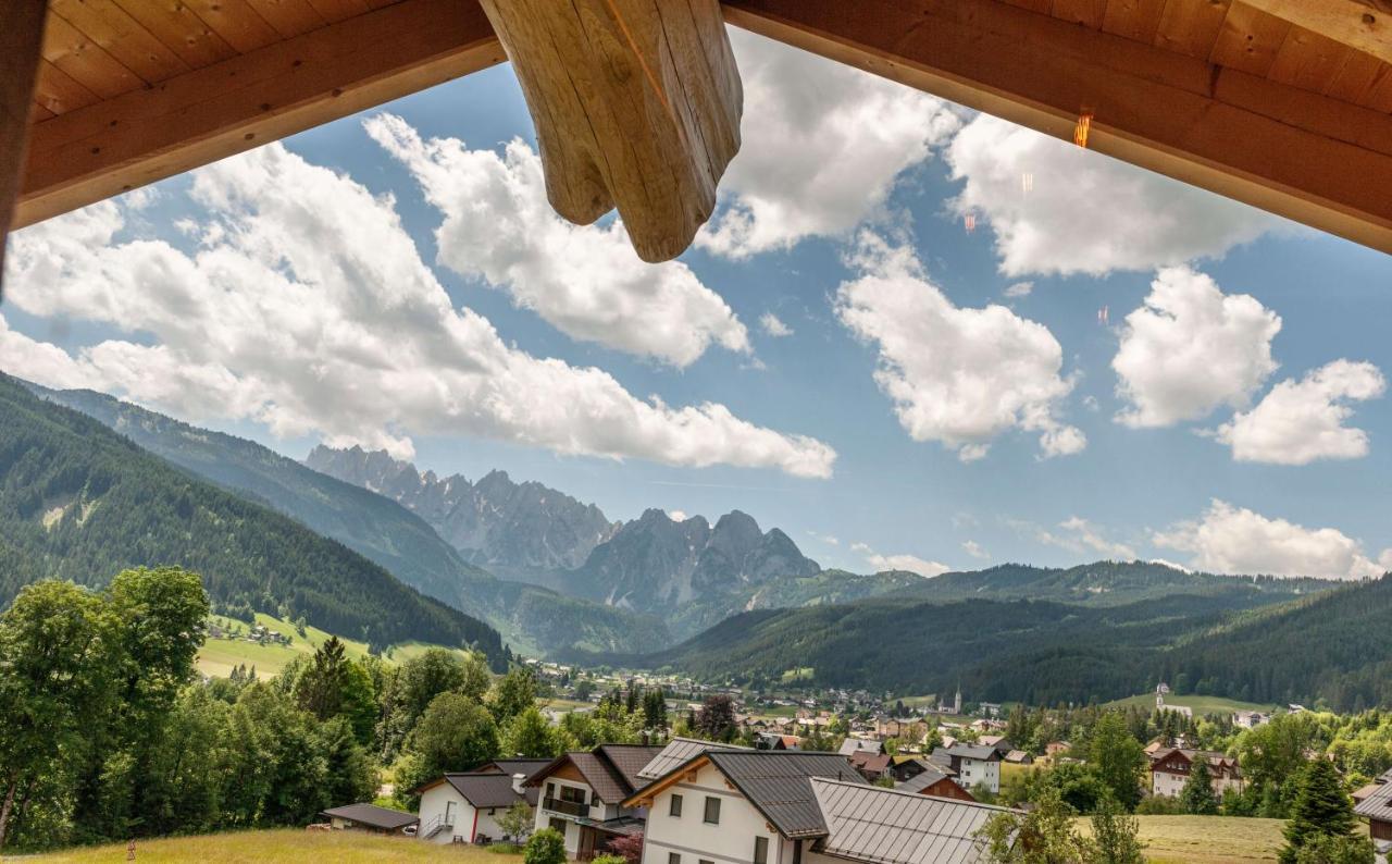 Das Blockhaus Gosau Zewnętrze zdjęcie