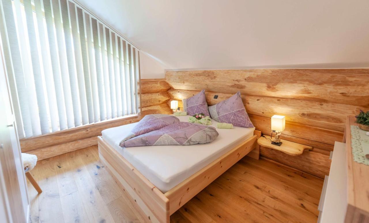 Das Blockhaus Gosau Zewnętrze zdjęcie