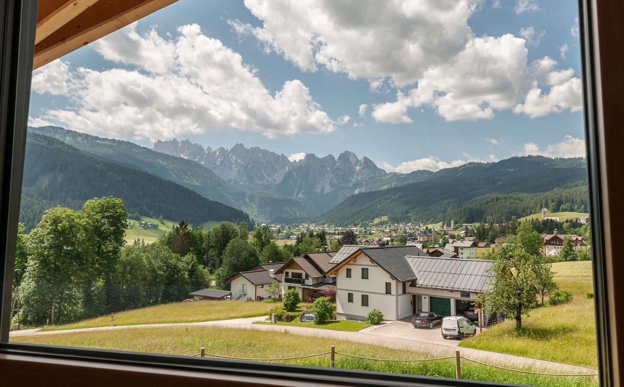 Das Blockhaus Gosau Zewnętrze zdjęcie