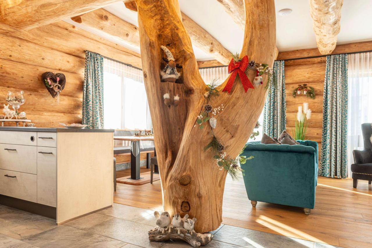Das Blockhaus Gosau Zewnętrze zdjęcie