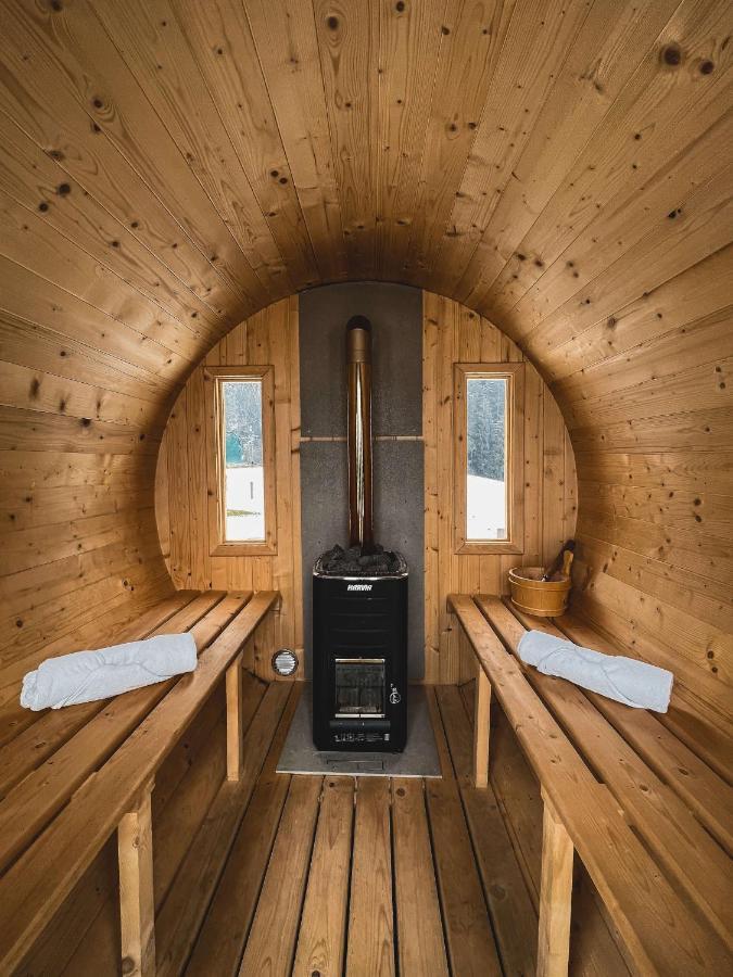 Das Blockhaus Gosau Zewnętrze zdjęcie