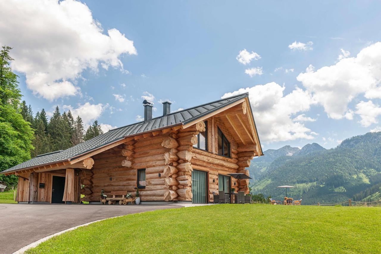 Das Blockhaus Gosau Zewnętrze zdjęcie