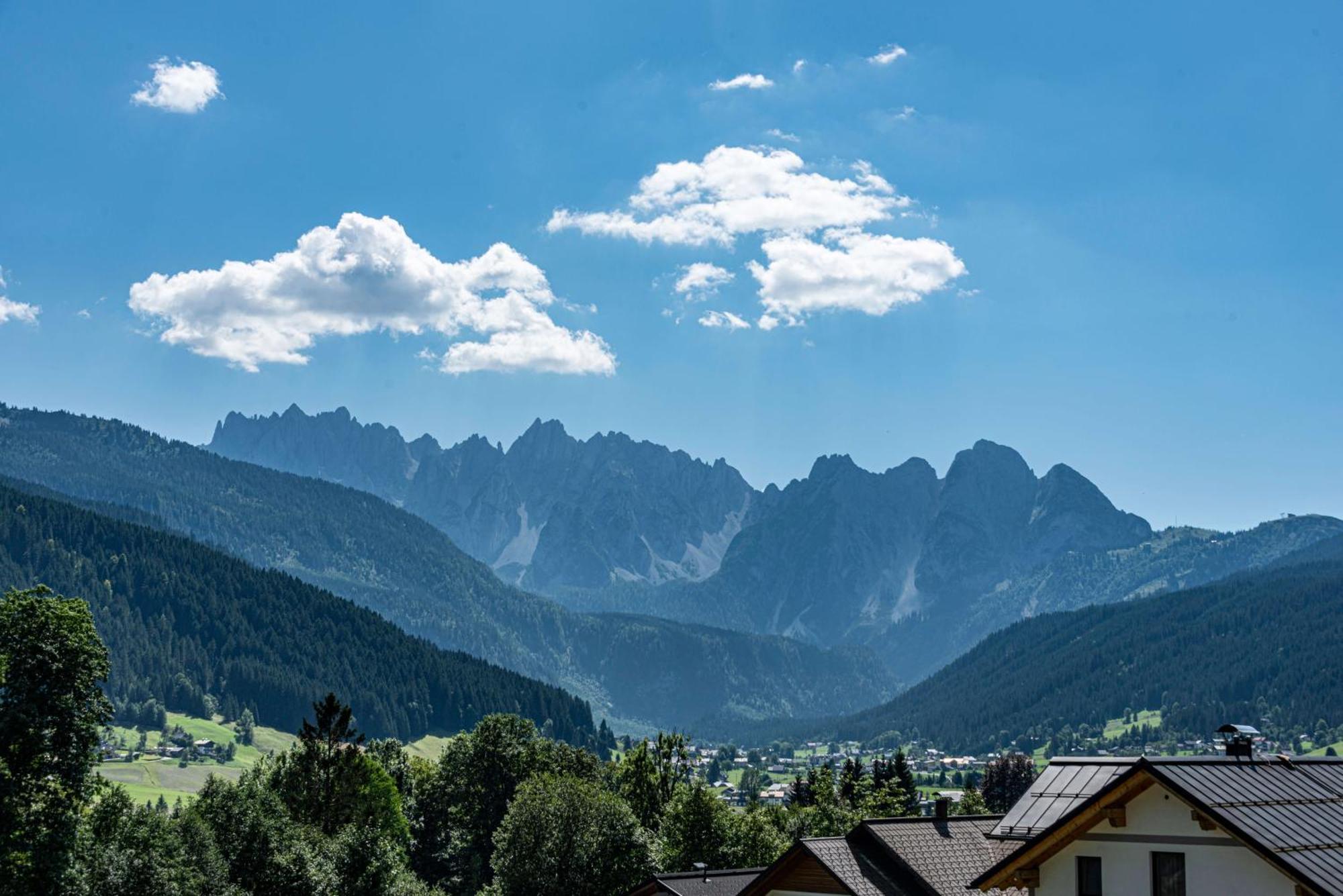 Das Blockhaus Gosau Zewnętrze zdjęcie